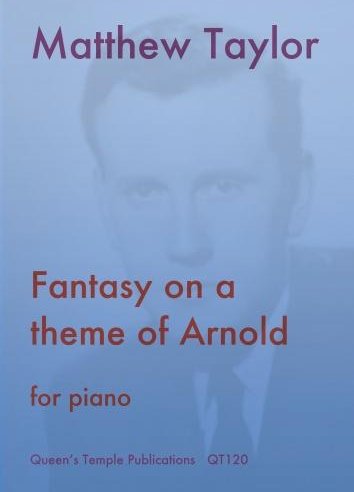 Fantasy on a theme of Arnold for Piano
