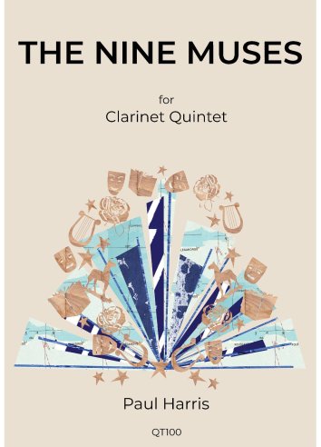 The Nine Muses for Clarinet Quintet