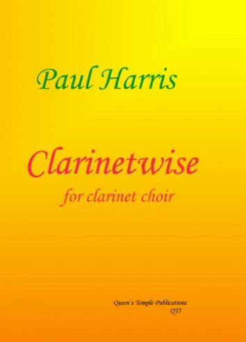 Clarinetwise for Clarinet choir