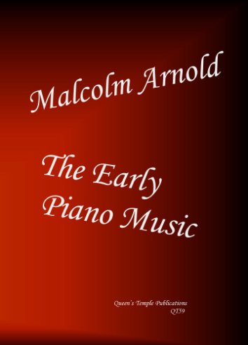 The Early Piano Music