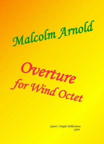 Overture for Wind Octet