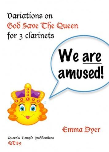 We Are Amused! - Variations on God Save The Queen