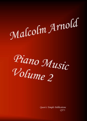 Piano Music Volume 2