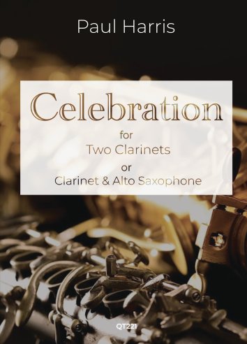 Celebration for Two Clarinets