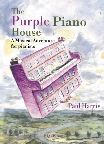 Purple Piano House - A Musical Adventure for Pianists