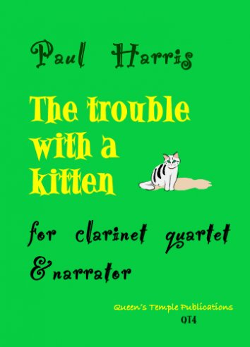 The Trouble with a Kitten