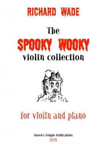 The Spooky Wooky Violin Collection