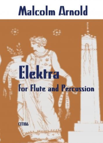 Elektra For Flute and Percussion