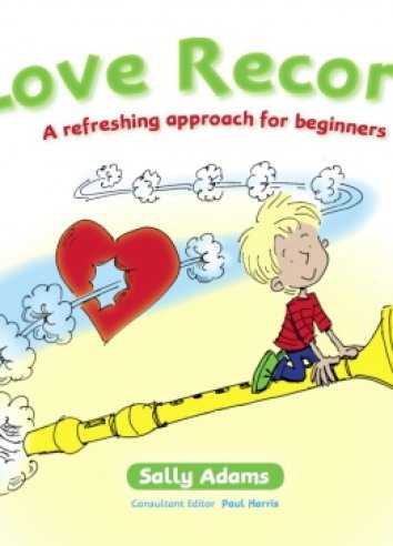 I Love Recorder - Book 2 (10-Pack)