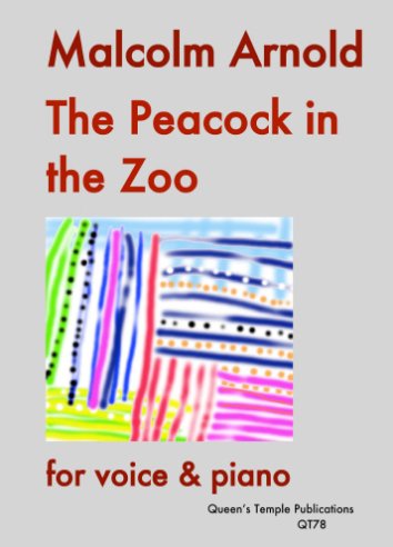 The Peacock in the Zoo