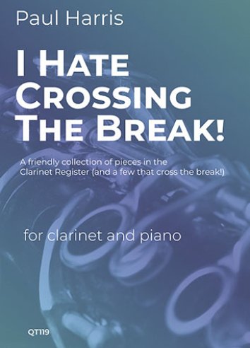 I Hate Crossing the Break!