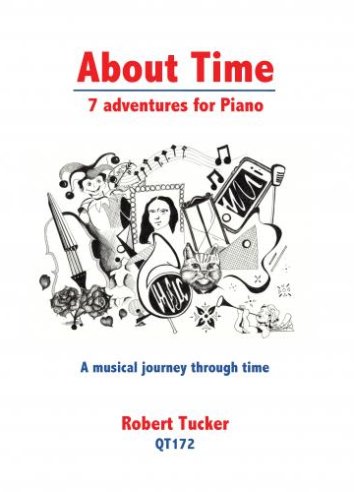 About Time - 7 Adventures for Piano