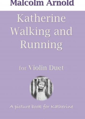 Katherine Walking and Running