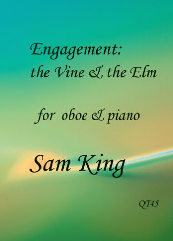 Engagement: the Vine & the Elm