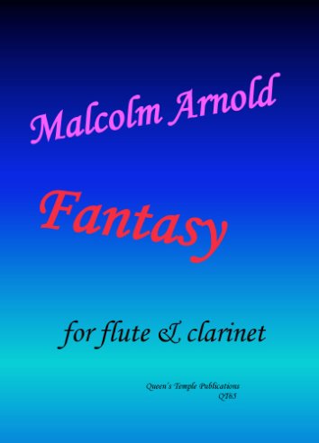 Fantasy for flute & clarinet