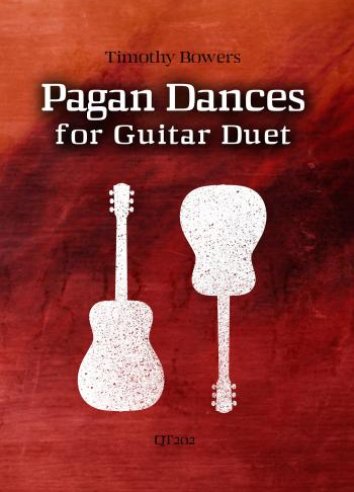 Pagan Dances for Guitar Duet