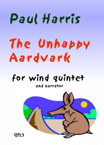 The Unhappy Aardvark