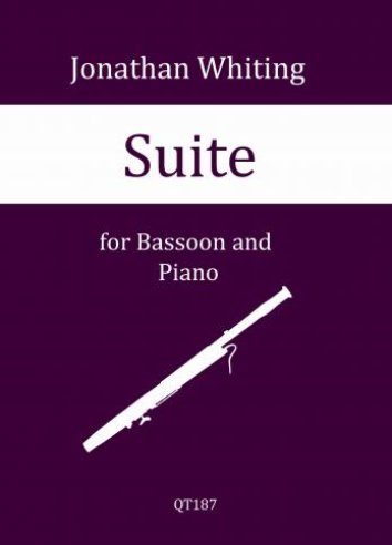 Suite for Bassoon and Piano