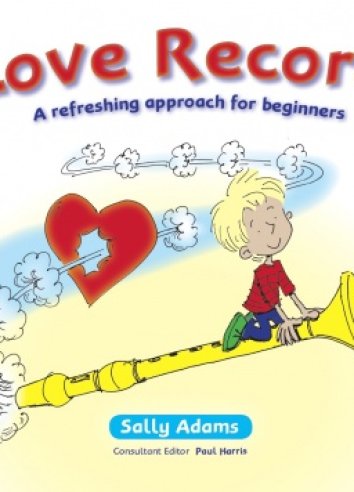 I Love Recorder - Book 1 (10-Pack)