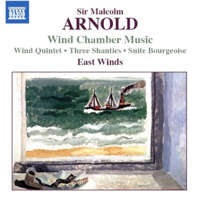 Malcolm Arnold - Wind Chamber Music